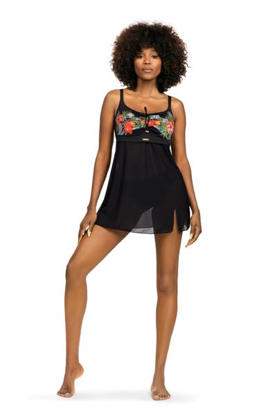 Picture of PLUS SIZE FAST DRYING - CHLORINE AND SUN RESISTANT